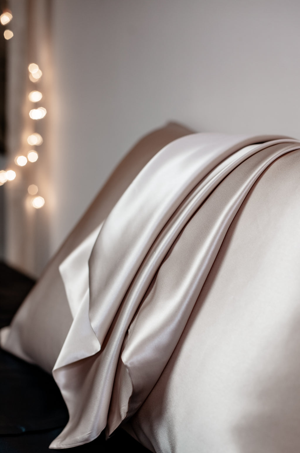 Luxury 22mm Organic Mulberry Silk Pillowcase - Hair & Skin Care